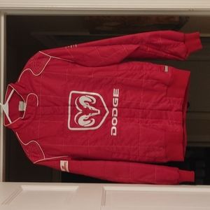 Original NASCAR womans Jacket